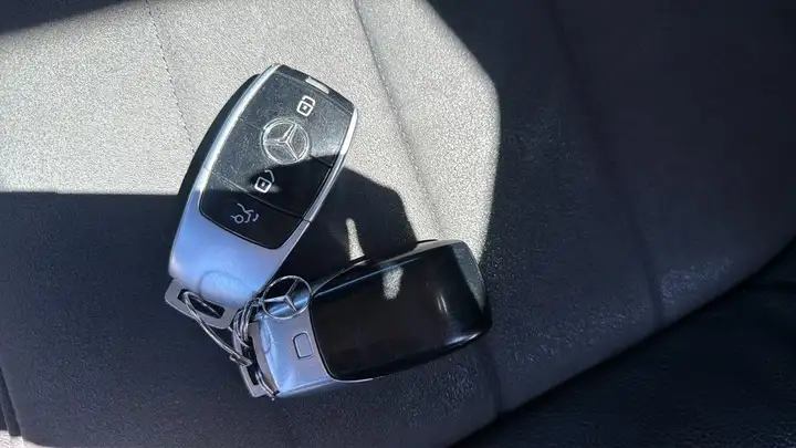 Mercedes-Benz Clase E 2017, foto 17