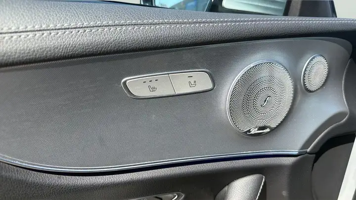 Mercedes-Benz Clase E 2017, foto 22