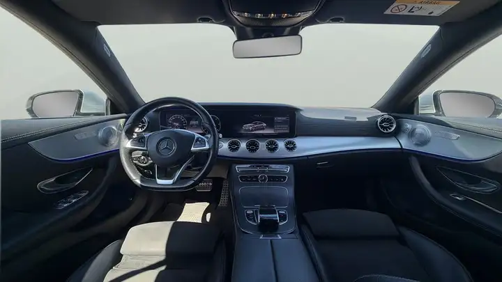 Mercedes-Benz Clase E 2017, foto 10
