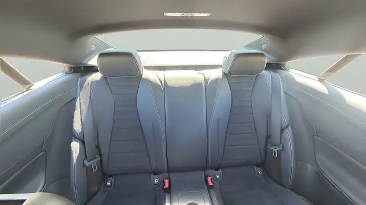Mercedes-Benz Clase E 2017, foto 13