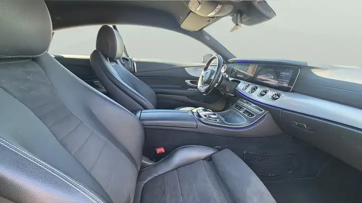 Mercedes-Benz Clase E 2017, foto 11