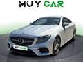 Mercedes-Benz E 220 Coupé 220d 9G-Tronic Gris - thumbnail 3