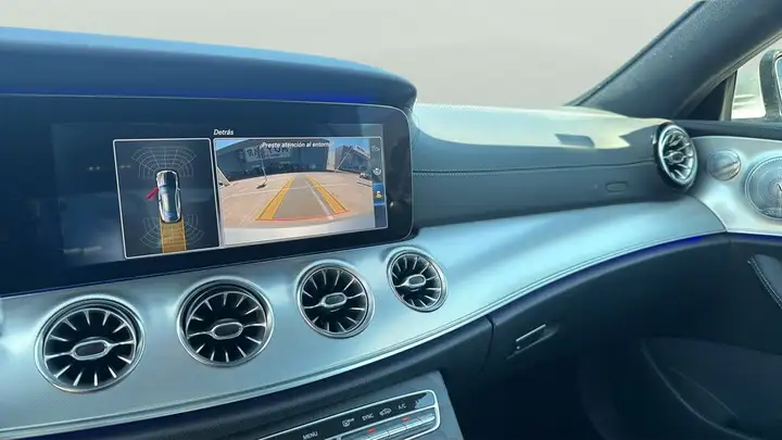 Mercedes-Benz Clase E 2017, foto 18