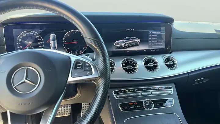 Mercedes-Benz Clase E 2017, foto 19