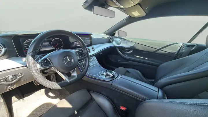 Mercedes-Benz Clase E 2017, foto 15