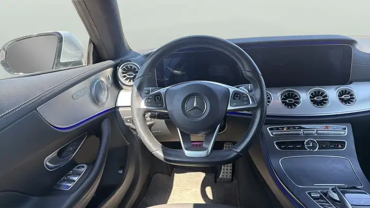 Mercedes-Benz Clase E 2017, foto 9