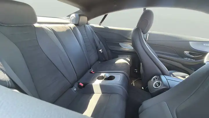 Mercedes-Benz Clase E 2017, foto 12