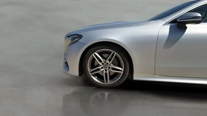 Mercedes-Benz Clase E 2017, foto 16