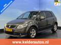 Suzuki SX4 1.6 Exclusive Clima| Leer | Navi | Trekhaak Grijs - thumbnail 1