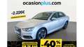 Audi A4 2.0TDI S line edition 110kW Argent - thumbnail 1
