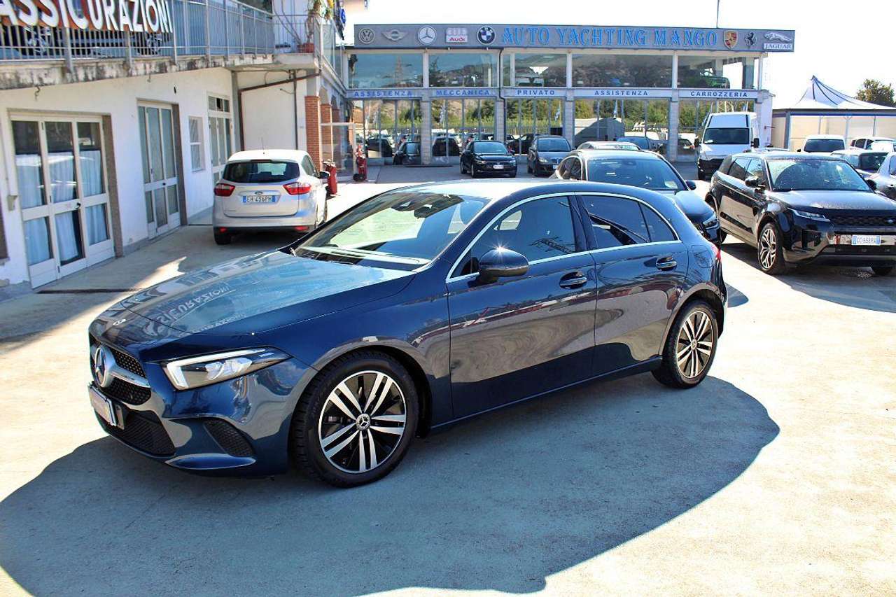 Mercedes-Benz A 200 d Automatic Sport