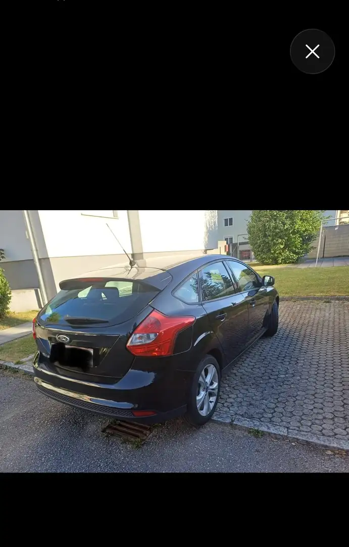 Ford Focus Traveller Van Easy 1,6 TDCi - 2