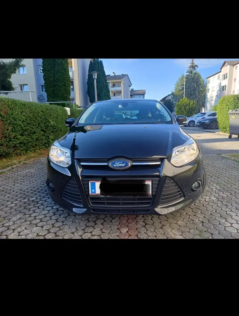 Ford Focus Traveller Van Easy 1,6 TDCi - 1
