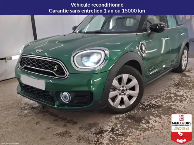 MINI Countryman 136 - 88 ALL4 BVA6 Cooper SE +CamÃ©ra +Pack Connected Navigation