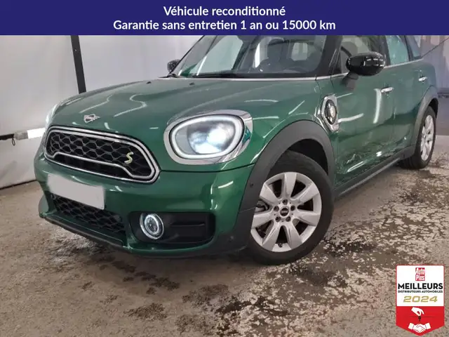 MINI Countryman 136 - 88 ALL4 BVA6 Cooper SE +Caméra +Pack Connected Navigation