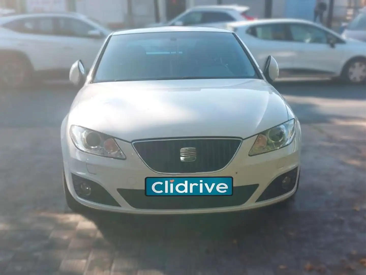 SEAT Exeo 2.0 TDI CR 143 CV DPF Sport Blanco - 2