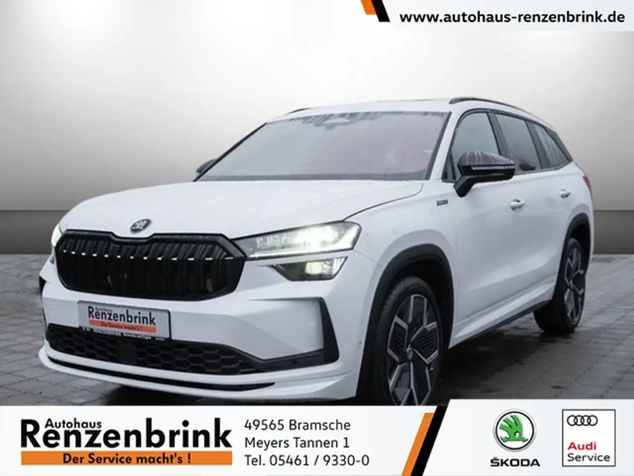 Skoda Kodiaq