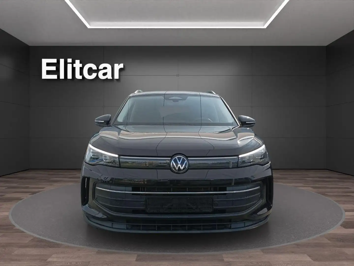 Volkswagen Tiguan 2.0 TDI 150 CV SCR DSG Life Nero - 2