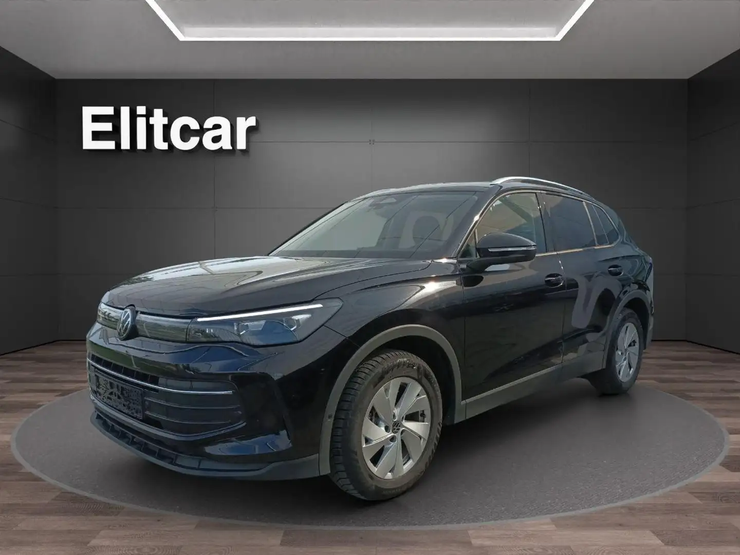 Volkswagen Tiguan 2.0 TDI 150 CV SCR DSG Life Nero - 1