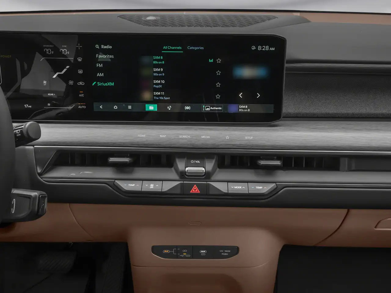 Kia EV9 снимка Kia EV9
