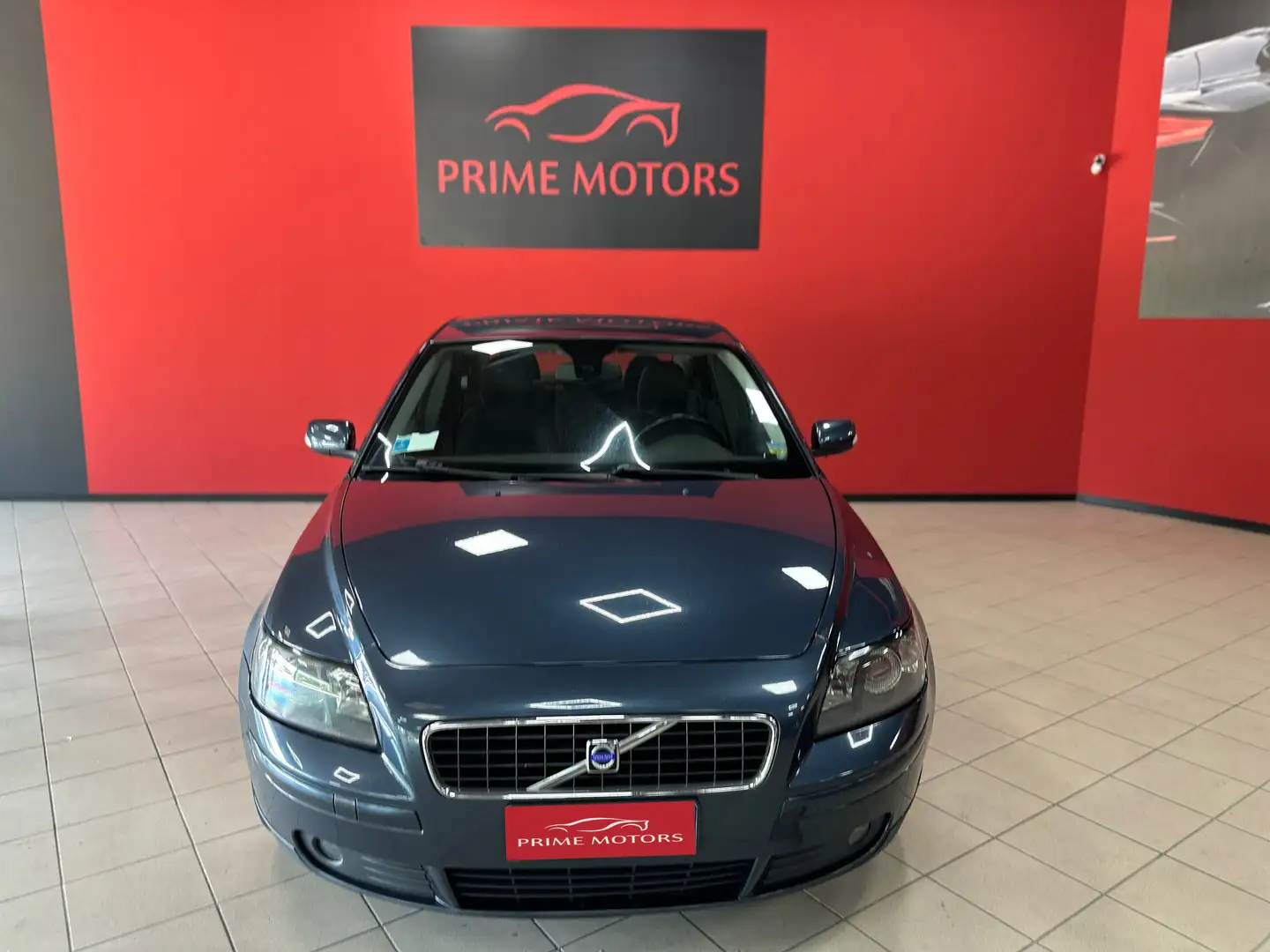 Volvo S40 S40 2.0d Summum Blu/Azzurro - 2