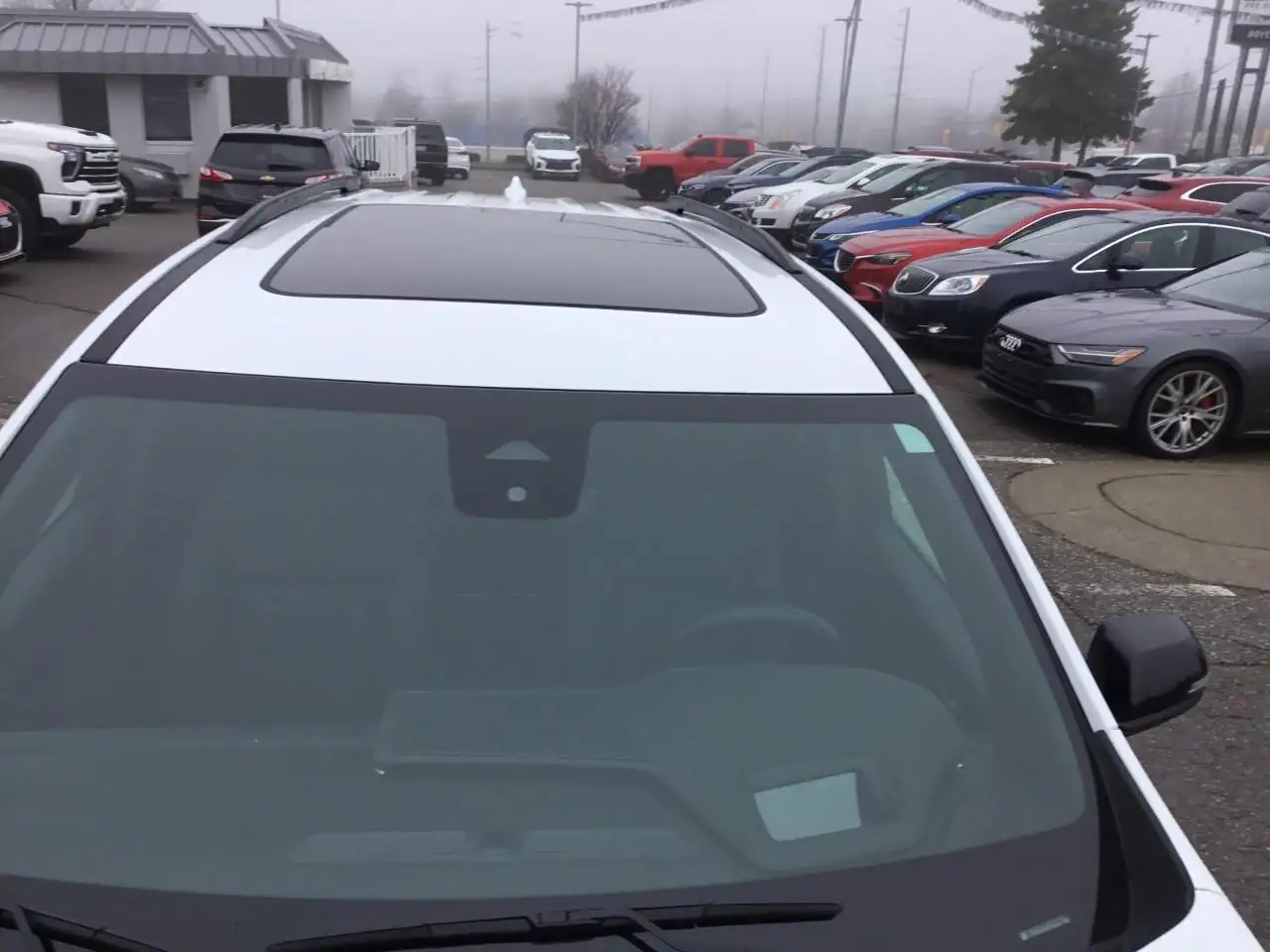 GMC Acadia снимка GMC Acadia