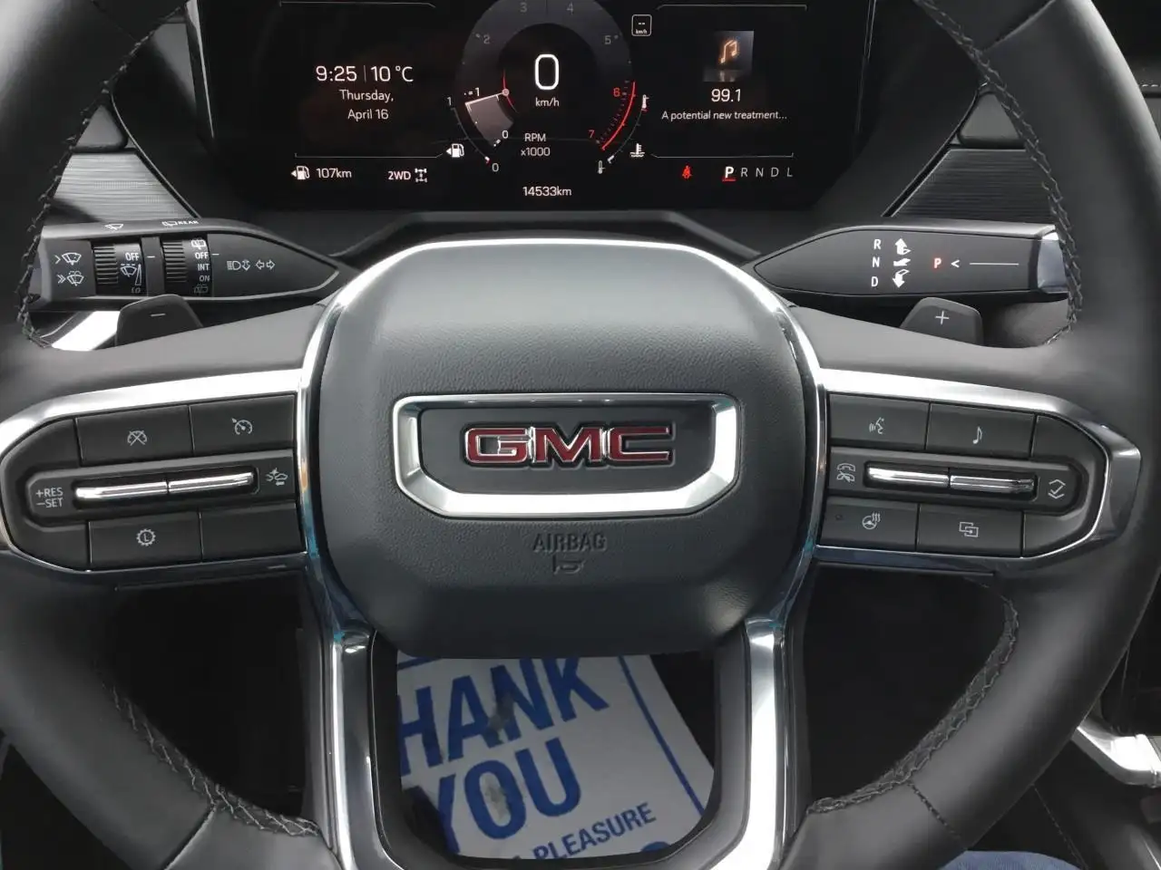 GMC Acadia снимка GMC Acadia