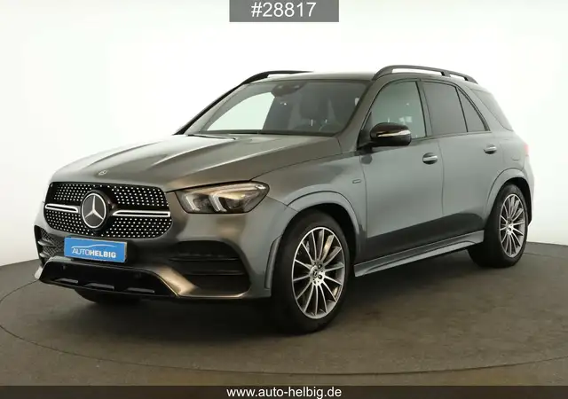 Mercedes-Benz GLE 350 GLE 350de 4M AMG #Night#Pano#MBeam#AHK#Airmatic