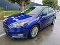 Ford Focus Focus 1.0 EcoBoost Business Class Bleu - thumbnail 1