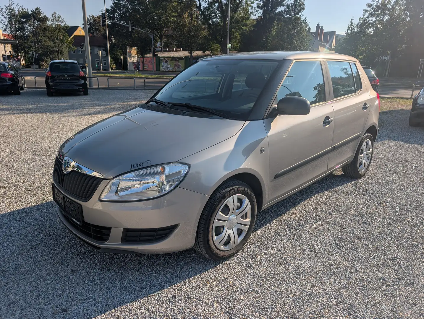 Skoda Fabia Classic Beige - 1