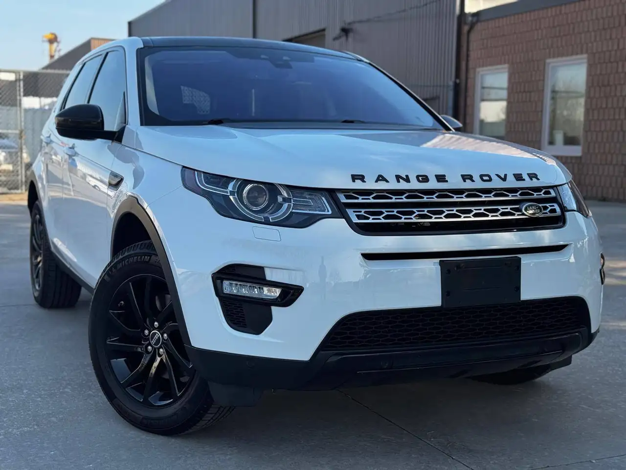 2019 Land Rover Discovery Sport