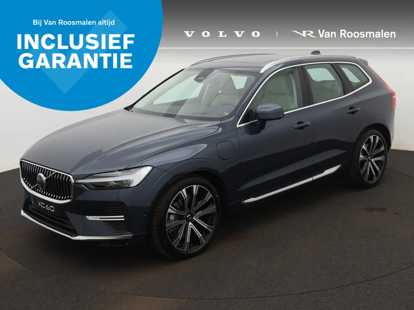 Volvo XC60 2.0 T8 AWD Plus Bright Blau - 1