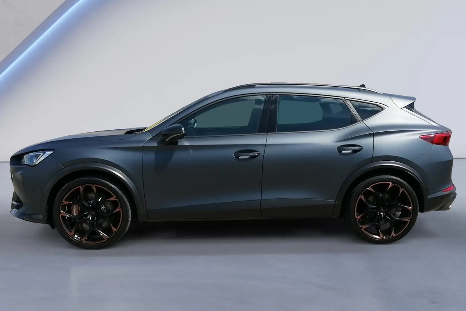 CUPRA Formentor VZ5 VZ5 LEDER+SCHALENSITZE+MATTLACK Grijs - 2