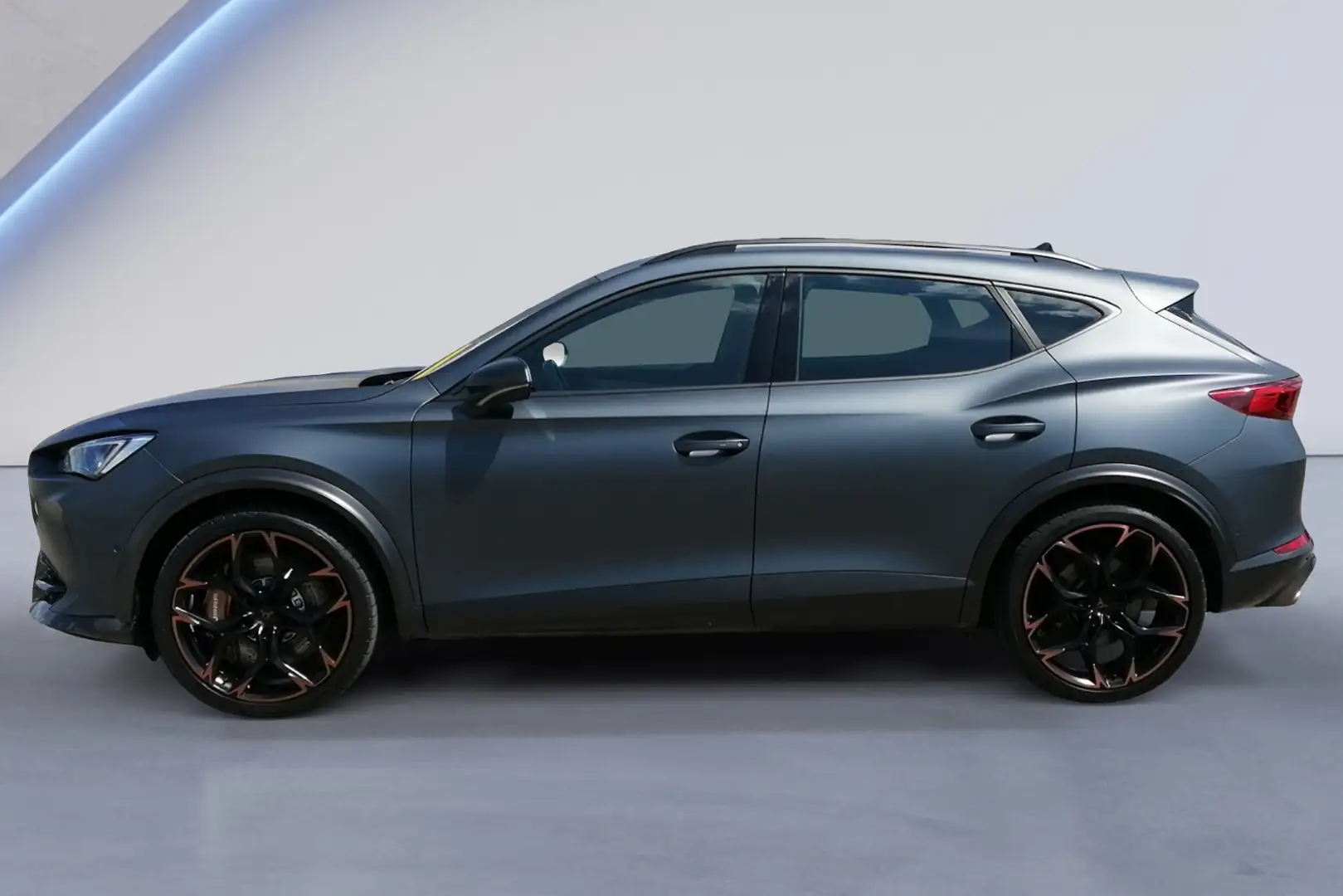 CUPRA Formentor VZ5 VZ5 LEDER+SCHALENSITZE+MATTLACK Grigio - 2