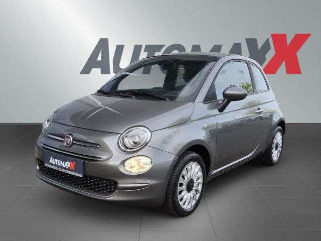 Second hand Fiat 500c 1.0