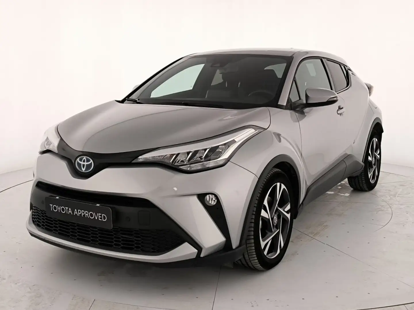 Toyota C-HR 1.8h trend e-cvt - 1