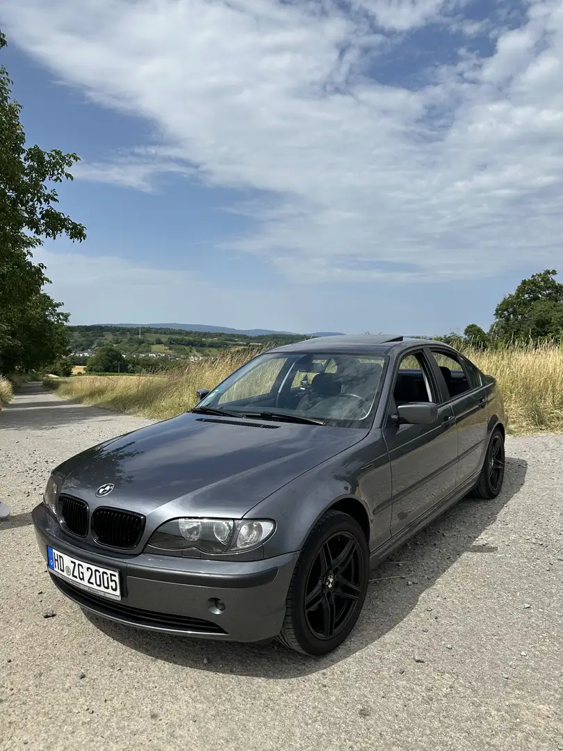 BMW 316 Limousine 170000km - 1