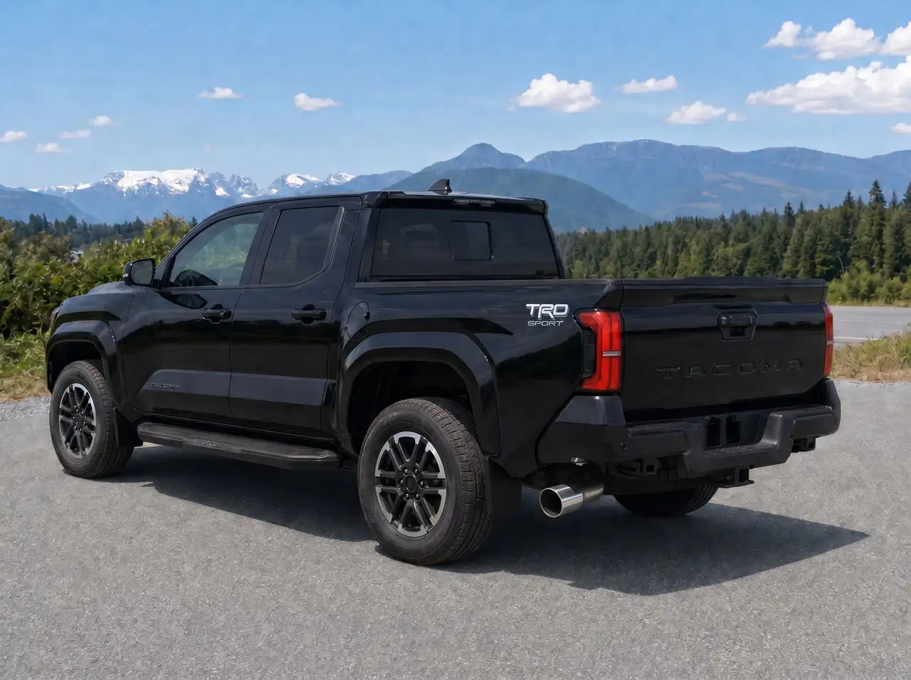 Toyota Tacoma снимка Toyota Tacoma
