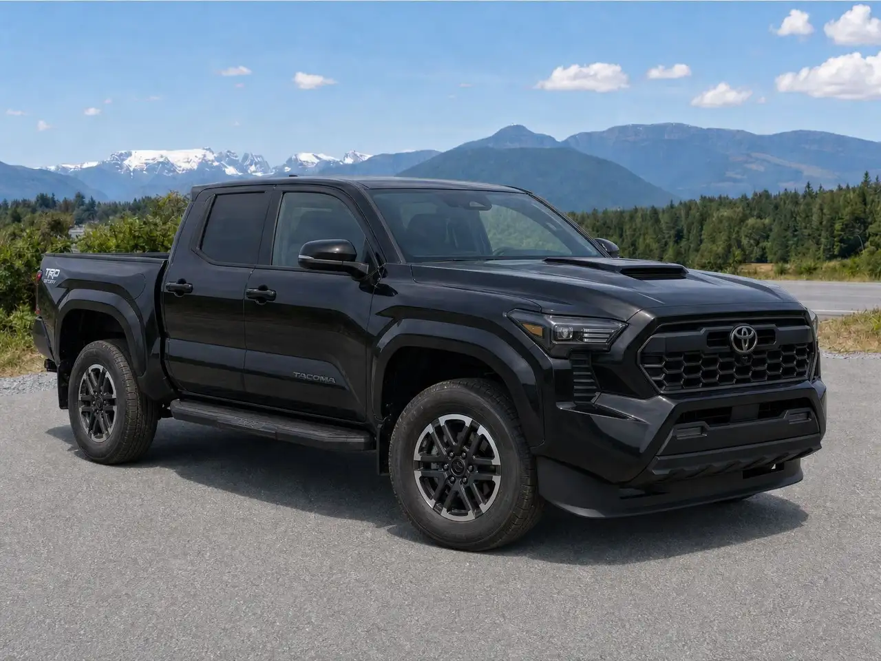 Toyota Tacoma снимка Toyota Tacoma