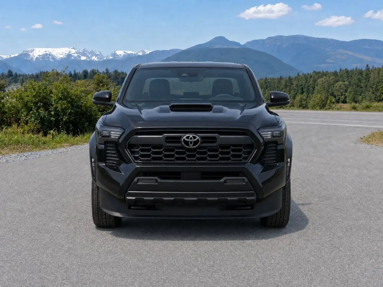Toyota Tacoma снимка Toyota Tacoma