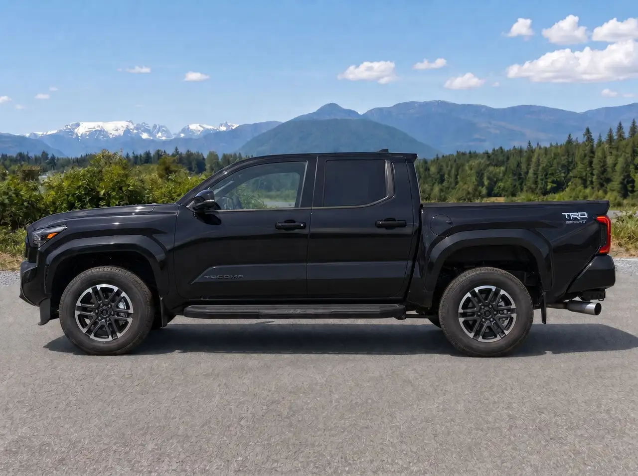 Toyota Tacoma снимка Toyota Tacoma