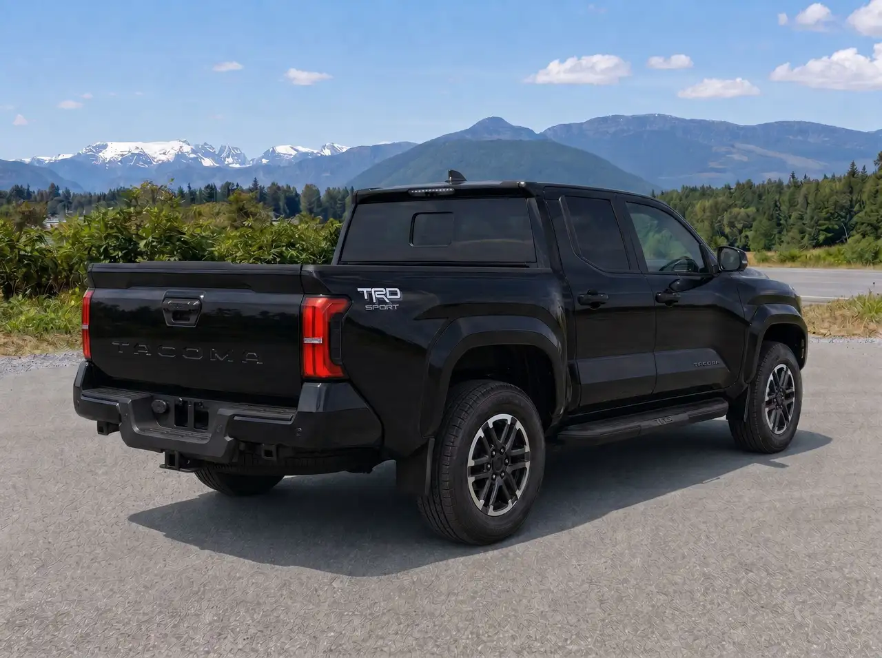 Toyota Tacoma снимка Toyota Tacoma