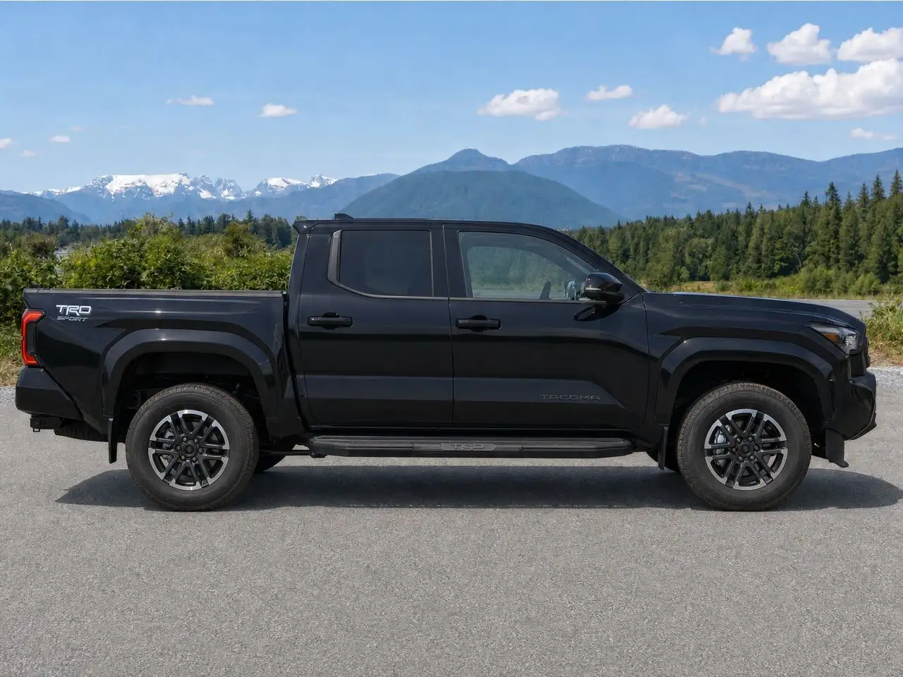 Toyota Tacoma снимка Toyota Tacoma