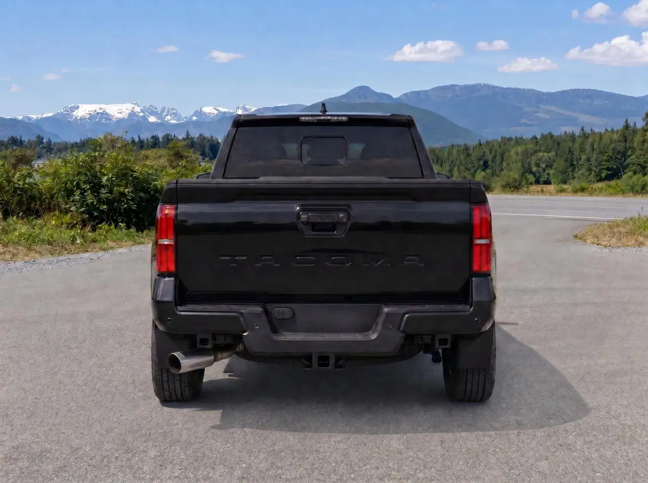 Toyota Tacoma снимка Toyota Tacoma