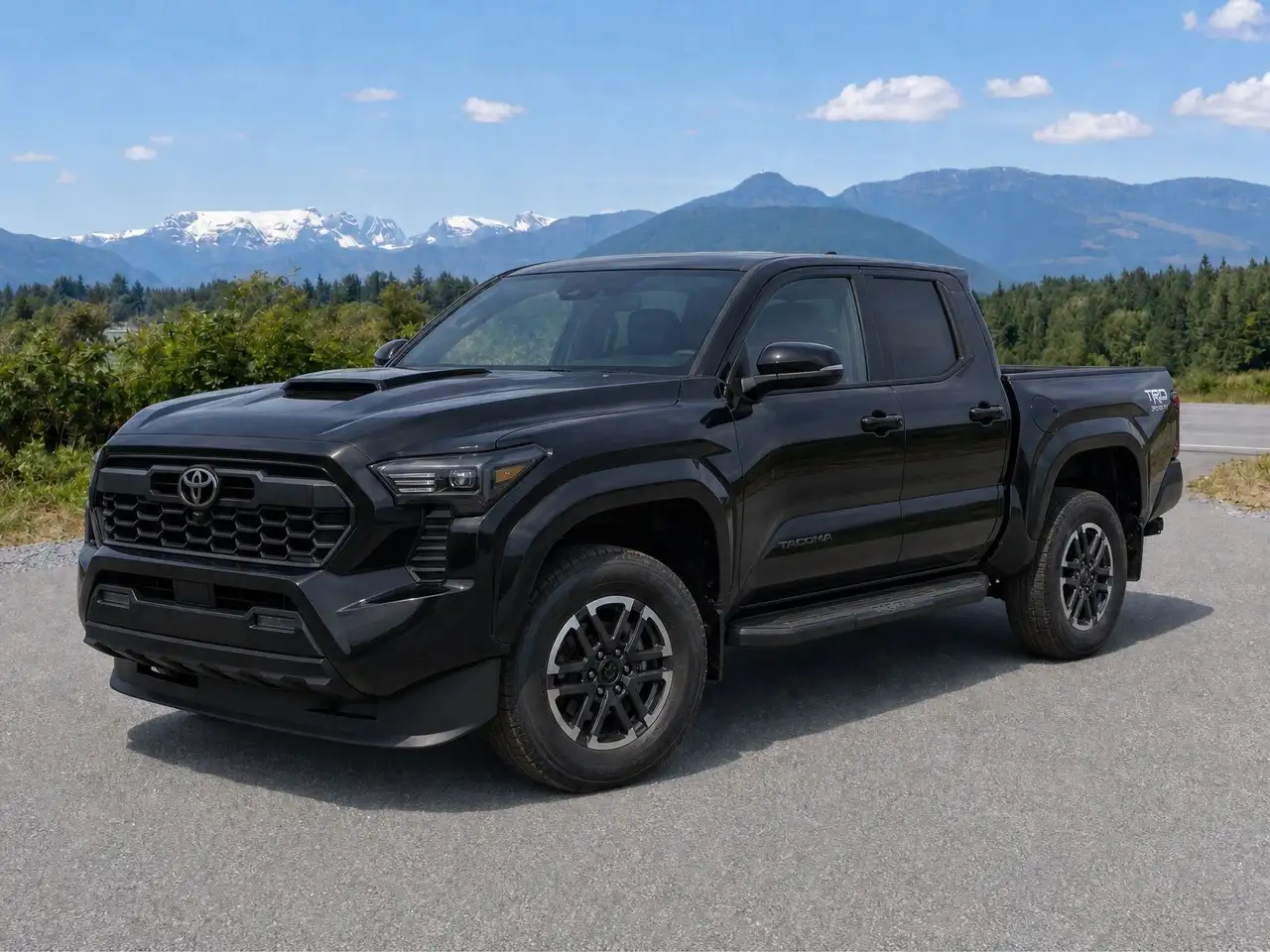 2026 Toyota Tacoma
