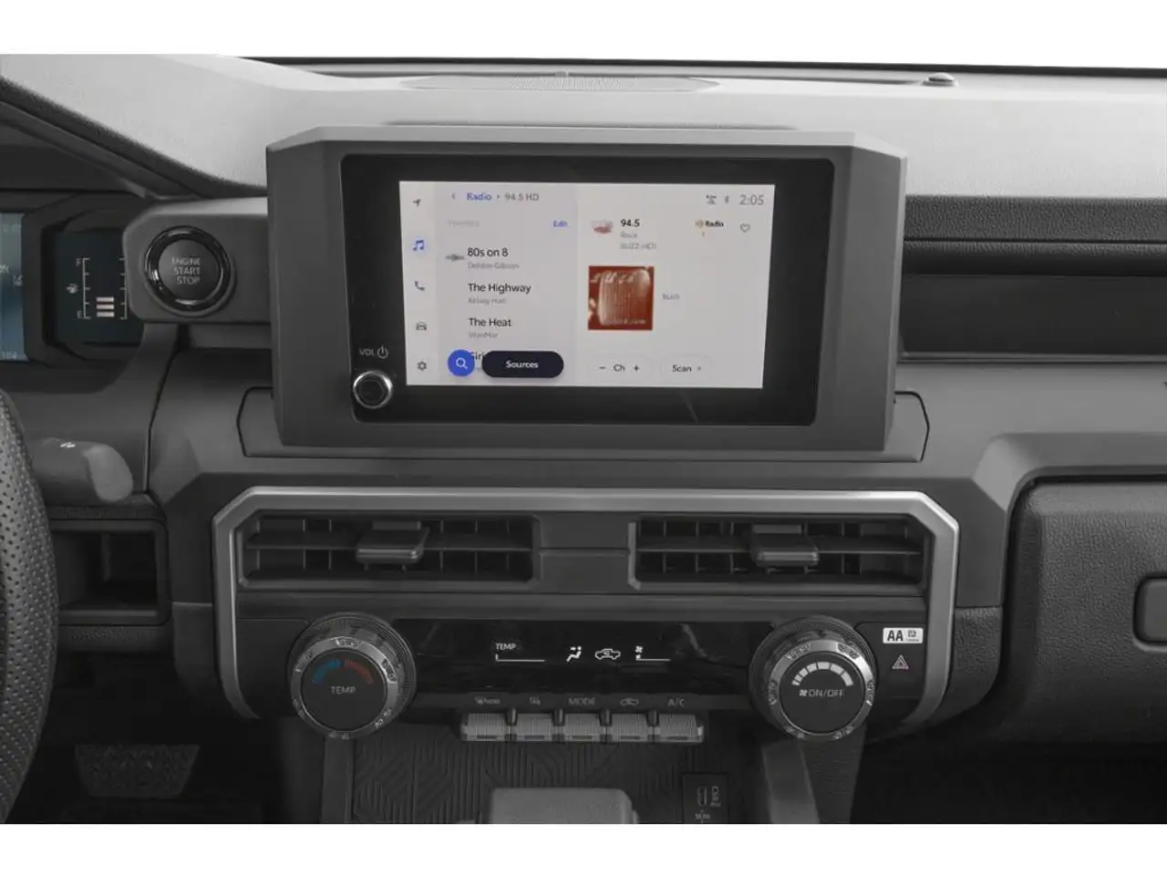 Toyota Tacoma снимка Toyota Tacoma
