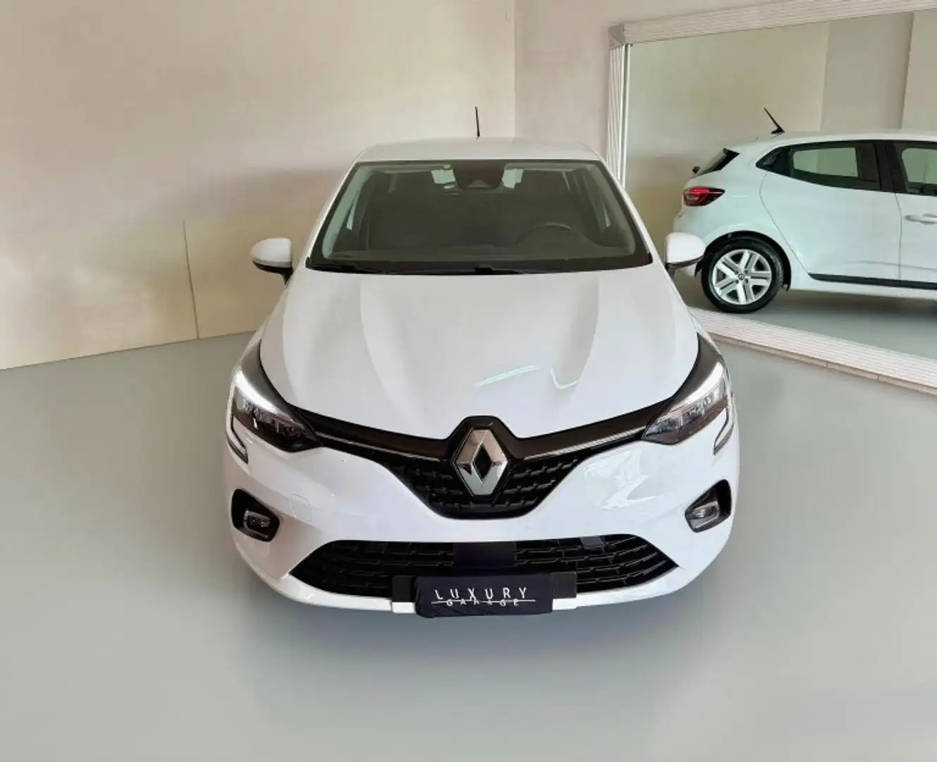 Renault Clio Clio 1.5 blue dci Business 100cv Bianco - 2