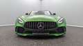 Mercedes-Benz AMG GT *GREEN HELL*1.HD*U-FREI*BURM HE*TOP Green - thumbnail 2