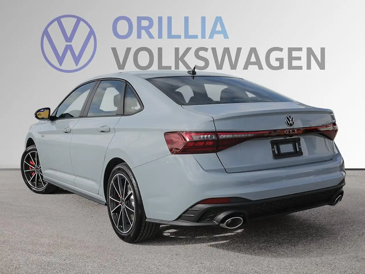 Volkswagen Jetta fotografie Volkswagen Jetta