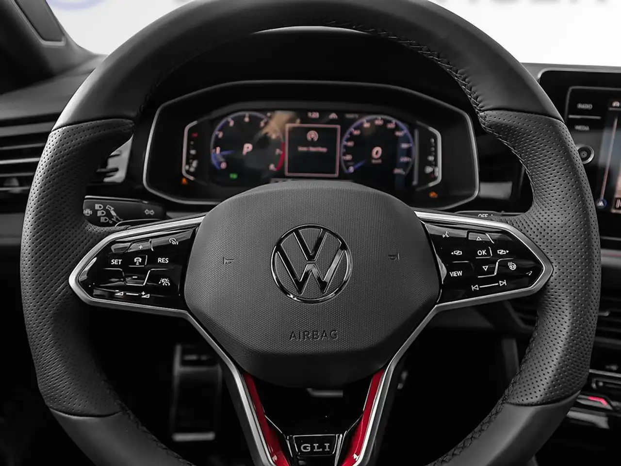 Volkswagen Jetta fotografie Volkswagen Jetta